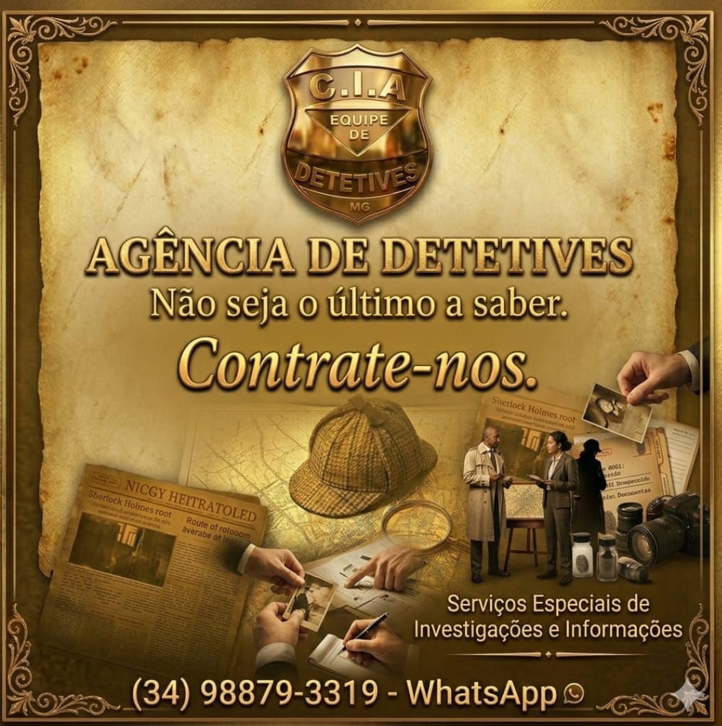 Agência de Detetives